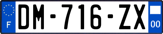 DM-716-ZX