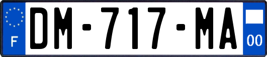 DM-717-MA