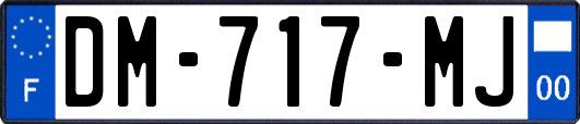 DM-717-MJ
