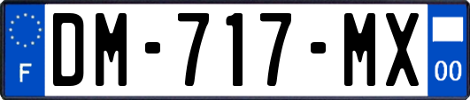 DM-717-MX