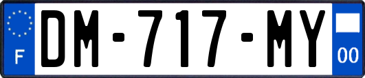 DM-717-MY