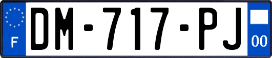 DM-717-PJ