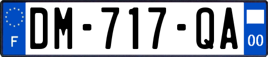 DM-717-QA