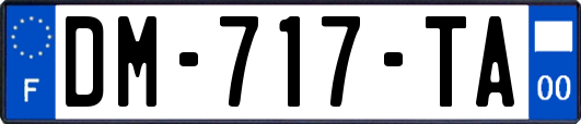 DM-717-TA