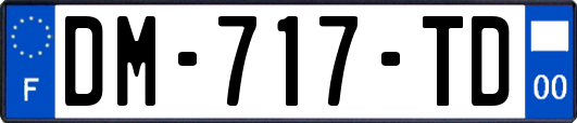 DM-717-TD