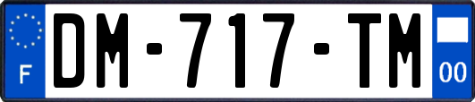 DM-717-TM