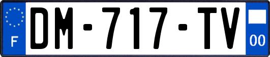 DM-717-TV