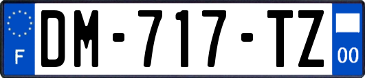 DM-717-TZ