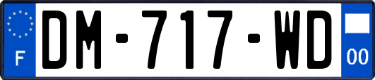 DM-717-WD