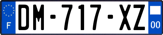 DM-717-XZ