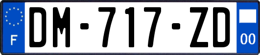 DM-717-ZD