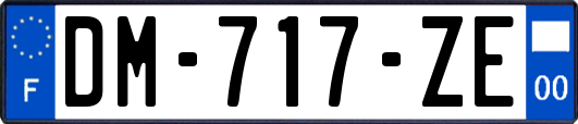 DM-717-ZE