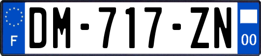 DM-717-ZN