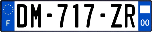 DM-717-ZR