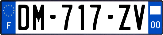 DM-717-ZV