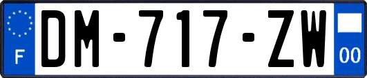 DM-717-ZW