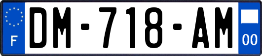 DM-718-AM