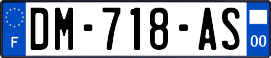 DM-718-AS