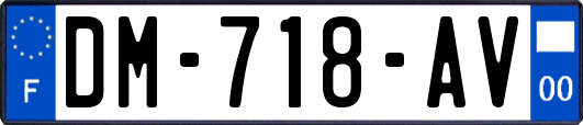 DM-718-AV