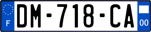 DM-718-CA