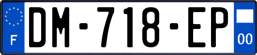 DM-718-EP