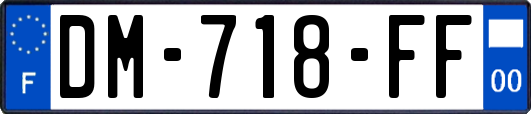 DM-718-FF