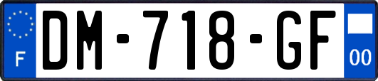 DM-718-GF