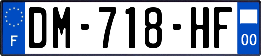 DM-718-HF