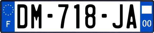 DM-718-JA