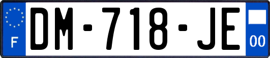 DM-718-JE