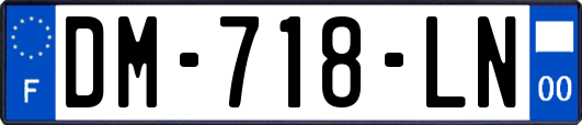 DM-718-LN