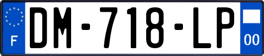 DM-718-LP