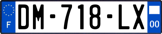 DM-718-LX