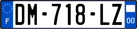 DM-718-LZ
