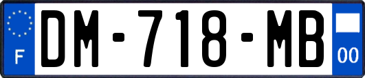 DM-718-MB