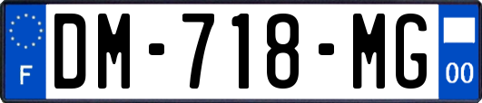 DM-718-MG