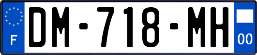 DM-718-MH