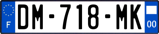 DM-718-MK