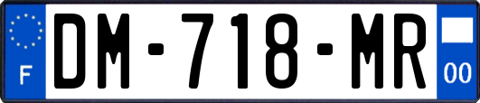 DM-718-MR