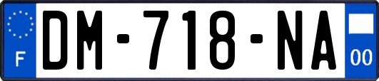 DM-718-NA