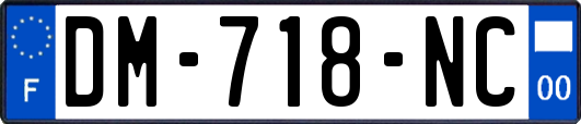 DM-718-NC