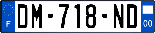 DM-718-ND
