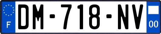 DM-718-NV