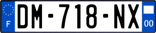 DM-718-NX