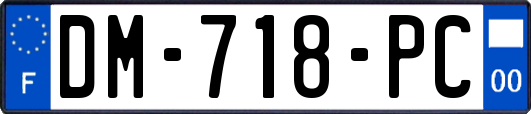 DM-718-PC