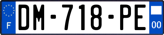 DM-718-PE