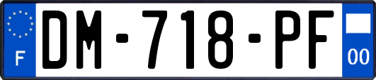 DM-718-PF
