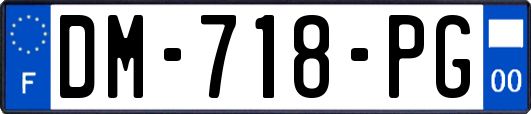 DM-718-PG