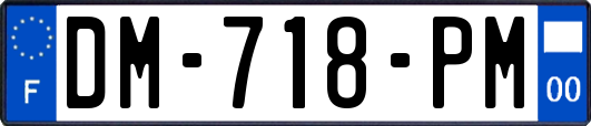 DM-718-PM
