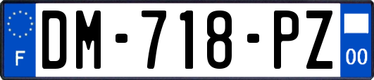 DM-718-PZ